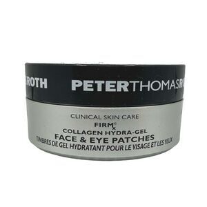Peter Thomas Roth Clinical Skincare FirmX Collagen Hydra-Gel Face & Eye Patches